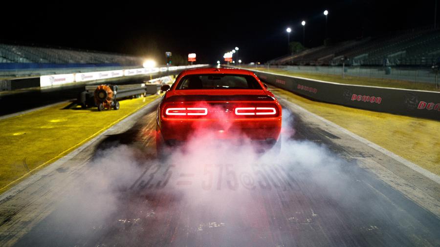  Dodge Challenger SRT Demon 2017 года  (фото 112 из 181)
